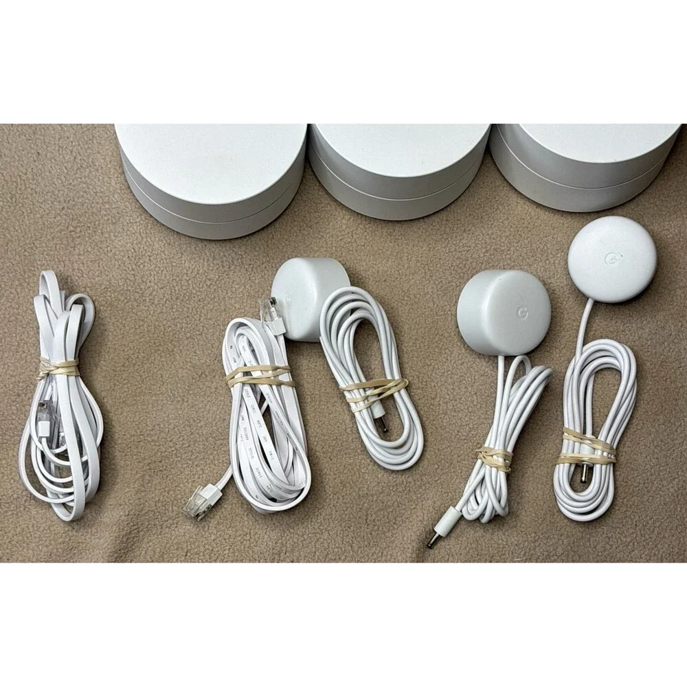 google lot wifi